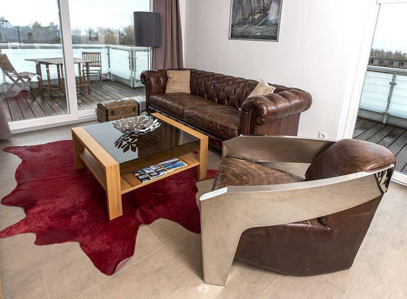Apartament Bernstein Penth Nr 34 Max 3 Pers Dierhagen Zewnętrze zdjęcie
