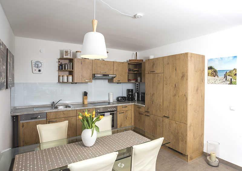 Apartament Bernstein Penth Nr 34 Max 3 Pers Dierhagen Zewnętrze zdjęcie