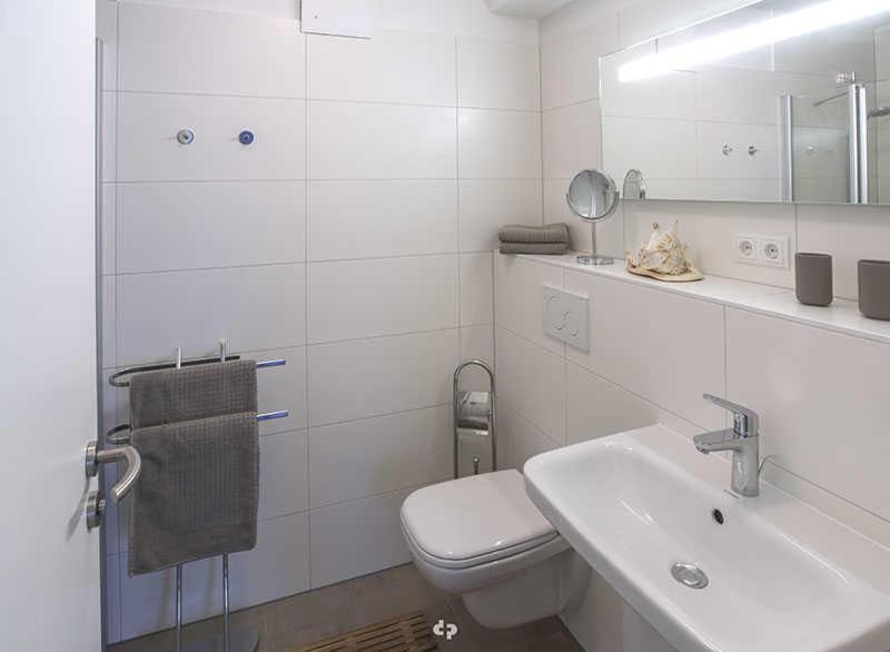 Apartament Bernstein Penth Nr 34 Max 3 Pers Dierhagen Zewnętrze zdjęcie